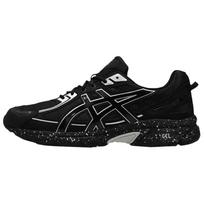 Asics Gel Venture 6 Juodi Plieniniu Sidabru Vyriški Sportbačiai 1203A690-001 39