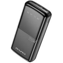 Awei Powerbank 20000mAh P13K 22,5W 2xUSB + USB-C AWE000210