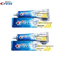 Crest 3D White Lemon Tea Refreshing Toothpaste