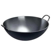 Ronglv Outdoor 50CM Thick Steel Wok