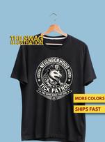 Neighbourhood Tick Patrol Shirt, Cute Possum Lovers GifT shirt, Pro Bono Since Day One, Tick Patrol Shirt, Ultra Soft Premium Tee S