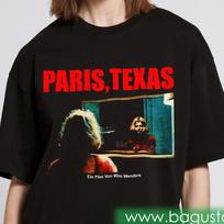 Paris, Texas Movie Poster T shirt & SweaT shirt S