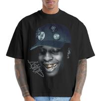 Vintage ASAP Rocky T-Shirt, asap Graphic Tee, Rocky Merch, Rap Shirt, vintage, unisex gift, Concert T-Shirt 2XL