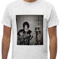 Funny Sematary Graveman T-shirt, Tung Tung Sahur Haunted Mound Shirt, Unisex Graphic Tee S