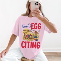 Stardew Valley Shirt Thats Egg Citing Easter Farmer T Shirt Cozy Game T-shirt Gift For Gamer Pixel Art Tee Stardew Valley Merch 3XL