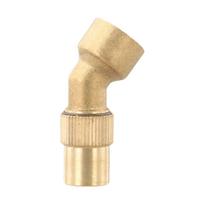 Adjustable Sprayer High Pressure Spray Nozzle Ergonomic Handle B