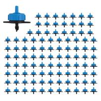 Easy Installation Mist Sprayer Pressure Compensating Drippers 8L