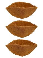 8-16 Inch Hanging Basket Liner Coconut Coco Fiber Premium 12in