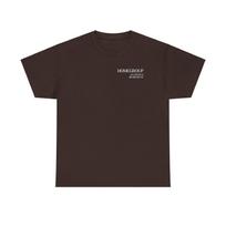 Homegroup GPS Coordinates T-Shirt, Addiction Recovery Gift S