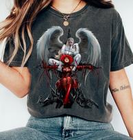Lady Gaga Mayhem Ball Tour Shirt, Sweatshirt, Tshirt, Vintage Pop Fan Tee 2XL