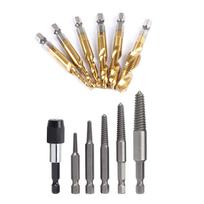 Damaged Screws Remover Extractor Woodworking Broken Bolt Water Pipe Remover 1