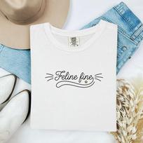 Cat Whiskers Graphic Shirt Cat Pet Gift Women Minimalist Tee Whisker T-Shirt Cat Fan Feline Tshirt Animal Graphic Modern Star Tshirt 4XL
