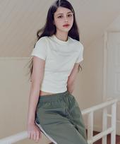 Zero Planet Luna Twinkle Baby Top [Lime] Lime/M