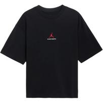 Air Jordan x Nigel Sylvester Bike Air T-shirt 'Black' Men's HQ1736-010 M black