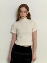 Kinder Baby Warmer Turtleneck Top - Off White Off White/Free