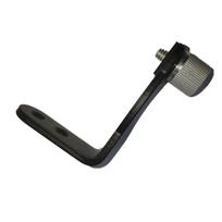 Free Sample Binoculars Tripod Adapter L-Shaped Metal Mount Connector for Photography juoda