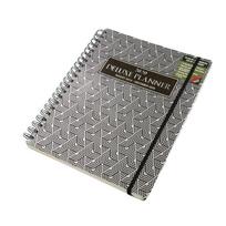 Custom 2020-2021 Hardcover Monthly Planner, Calendar Monthly Planner Notebook High Quality 22.4*27.9 cm