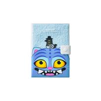 KPop Demon Hunters Derpy Undated Planner Character Weekly & Monthly Journal Notebook