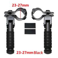 For Triumph Tiger 800 850 900 1050 1200 660 Trident 660 Accessories Highway Front Foot Pegs Folding Footrests Footpegs Clamps juoda