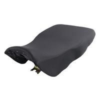 Motorcycle ATV Double Seat Foam Sponge Cushion For Quad Off Road Bike 110-125Cc juoda