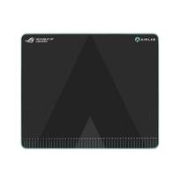ASUS ROG Hone Ace Aim Lab Edition Gaming Mousepad Lab X ROG 360 Cloth (Large/Aim Task/Hybrid Material/Nano Coating/Anti-Fray Stitching/Rubber