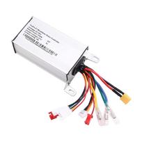 For YFS Electric Scooter Controller Intelligent Brushless Motor Controller 350W 36V 15A Part For 8.5 Inch E-Scooter Accessories NONE
