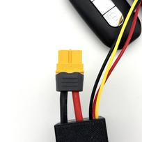 Universal Anti-Theft Alarm for E-Scooter/E-Bike 29-68V Hidden High Power Remote Control shut power off loud sound Waterproof XT60