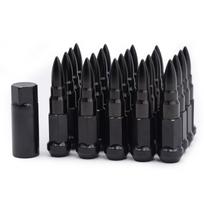 Racing Composite SPEC Steel Car Wheel  Rims Lug Nuts M12x1.5/1.25 M12x1.25 juoda