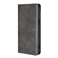 For Poco F7 Pro Case POCO F7 Ultra 5G Wallet Cover Flip Leather Case for Xiaomi Poco F7 Pro F 7 Case Phone Cover Kickstand Case Poco F7 Pro pilka spalva