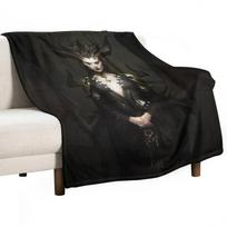 Diablo 4, BOOOOOM Throw Blanket Winter bed blankets Beautiful Blankets Hairy Blankets Cute Blanket Plaid Size: 75*100cm, Weight: 230 GSM