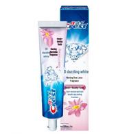 Crest Morning Dew Lotus Fragrance Toothpaste
