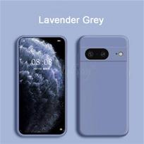 For Google Pixel 8 Case Liquid Silicone Rubber Protector Phone Case Google Pixel 8 Pro 7A 7 6A 6 Pro Cover TPU Pixel 8 Pro Case For Pixel 8 Pro