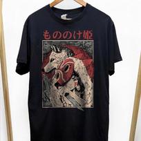 Princess Mononoke Unisex TShirt S