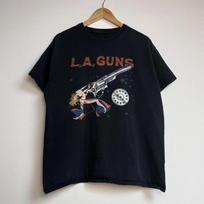 La Guns Grunge Band TShirt S