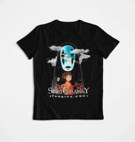 Anime Graphic TShirt Graphic Tee Spirited Away S