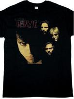 Danzig Lucifuge Metal Band Fan Graphic Unisex TShirt S