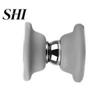 Motor Homes Door Stopper RV Magnetic Adhesive Screw Mount Anti-collision Noise Drilling-free Holder Canceling Trailer Boats Catch Car pilka