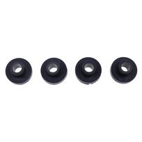 4Pcs Rubber Bushing 6553411 For Bobcat S185 S205 S220 T320 T550 T590 T630