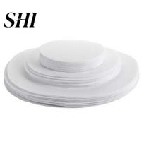 Felt China Dish Pad 60Pcs Set Plate Dividers 3 Sizes Thick Round Stackable Divider Cookware Pan Separators Pads Mats Protectors Kitchen Supplies balta