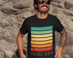 UK Surf T shirt, Surf Tshirt, Scottish Surfer Tee,Surf Tee,Cool Graphic Surf Tee,Original Art Surf T shirt, Perfect Gift For Surfer S