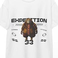 Clair Obscur Expedition 33 Shirt Esquie Gustave Fantasy RPG Tee Gamer Gift Dark Art Poster Style Limited Edition Design Video Game Merch!! S