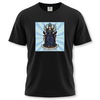 Frigg Queen of Asgard T-Shirt | Norse Mythology Goddess Ravens Unisex Tee S įvairiaspalvis