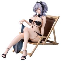 Azur Lane Giulio Cesare Sunshine Alta Marea 1 7 Scale PVC ABS Painted Finished Figure