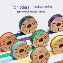 ELEGOO PLA Silk 3D Printer Filament