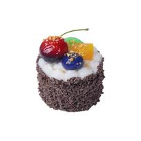 Cartoon Fidget Squeeze Toy Soft Refrigerator Magnets New Mochi Squish Foam Toy  Student 2