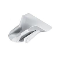 Plastic Food Shovel for French Fries, Popcorn, Nuts, Beans - Restaurant Use