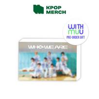 AHOF - WHO WE ARE (QR ALBUM Ver.) Album only