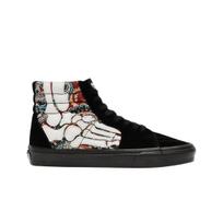 Vans Sk8-hi Hazy Bones Black White 265