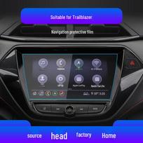 Chevrolet Malibu, Blazer & Trailblazer Navigation & Console Protective Film Car Accessories Chevrolet Chuangjie 2019 Navigation Film 8-inch