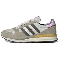 Adidas Originals Zx 500 'Gray White Pink' Sneakers GY1997 35⅔